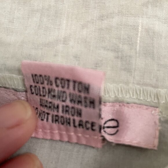 Fleurette Slip Dress Size M - Picture 5 of 5